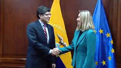 El grupo de contacto internacional condena la inhabilitación de Guaidó