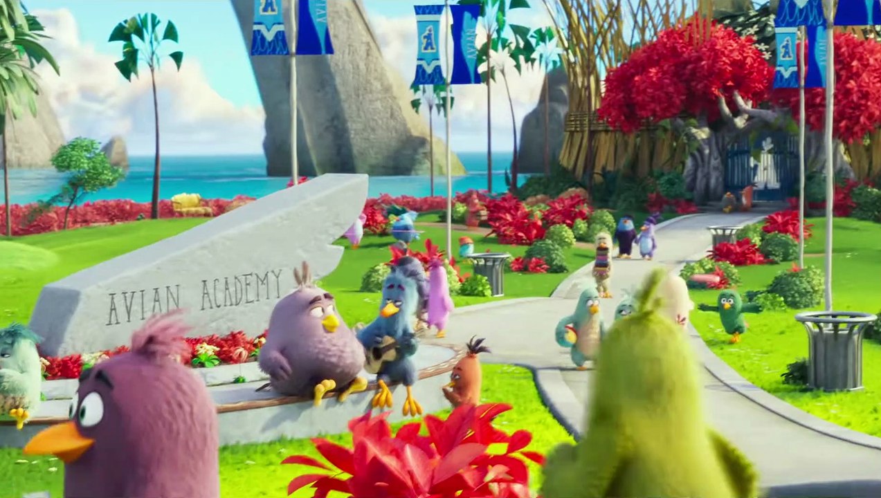 Angry Birds 2 Copains Comme Cochons Film