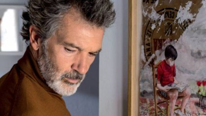 Bande Annonce du film Douleur et Gloire