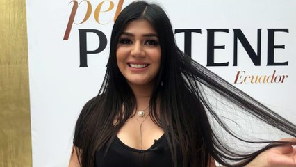 #PeloPantene | Valeria: "Quiero decirle a Camila que se prepare, la competencia está dura en este punto".