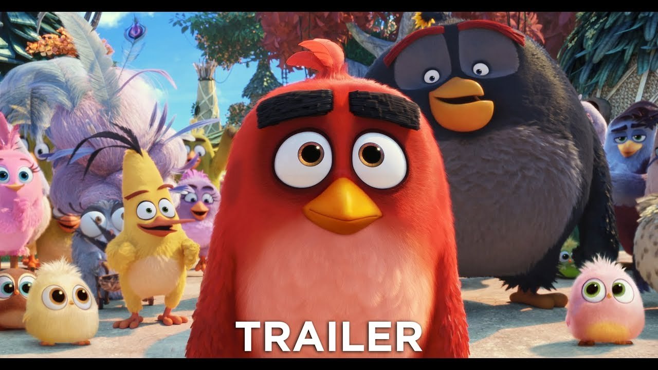 ANGRY BIRDS 2 Film