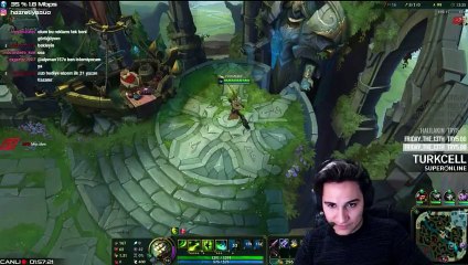 Hazreti Yasuo Ormancı Master İle Çoşdurmaca :)