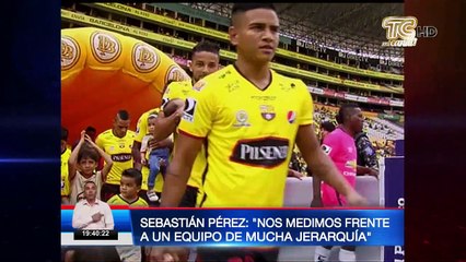 Amarillos analizan las virtudes de Liga