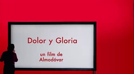 Dolor y gloria -Segundo trailer 2019 HD