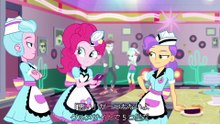 JPsub_'Five Stars' MLP Equestria Girls Season 2