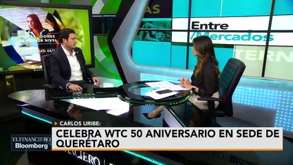 ¿Sabías que Querétaro será sede del Aniversario del WTC a nivel mundial?