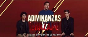 ¡SHAZAM! - JUEGO DE ADIVINANZAS