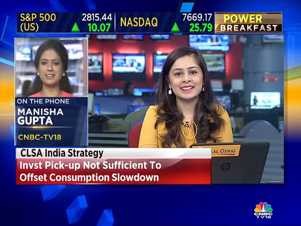 Update on crude and commodities