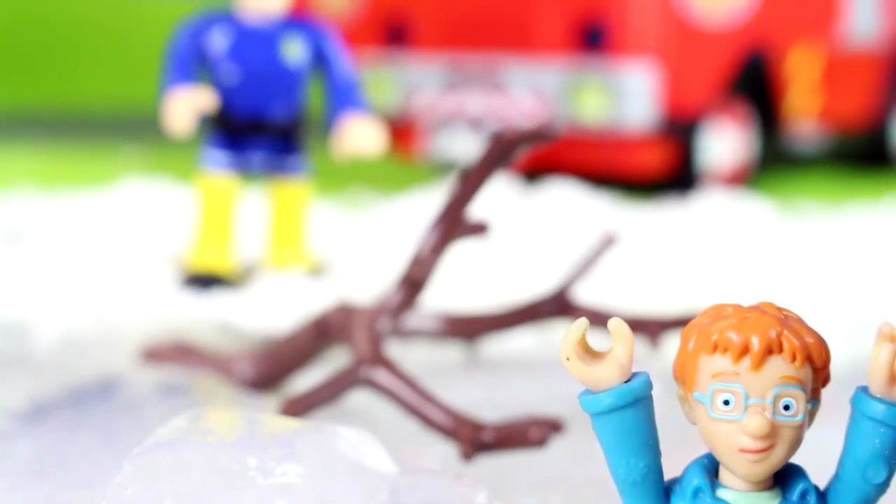 Pompier français nouveaux épisodes de la Meilleure Glace de Sauvetage Épisode pour les Enfants | les films pour enfants | Gertie S. Bresa