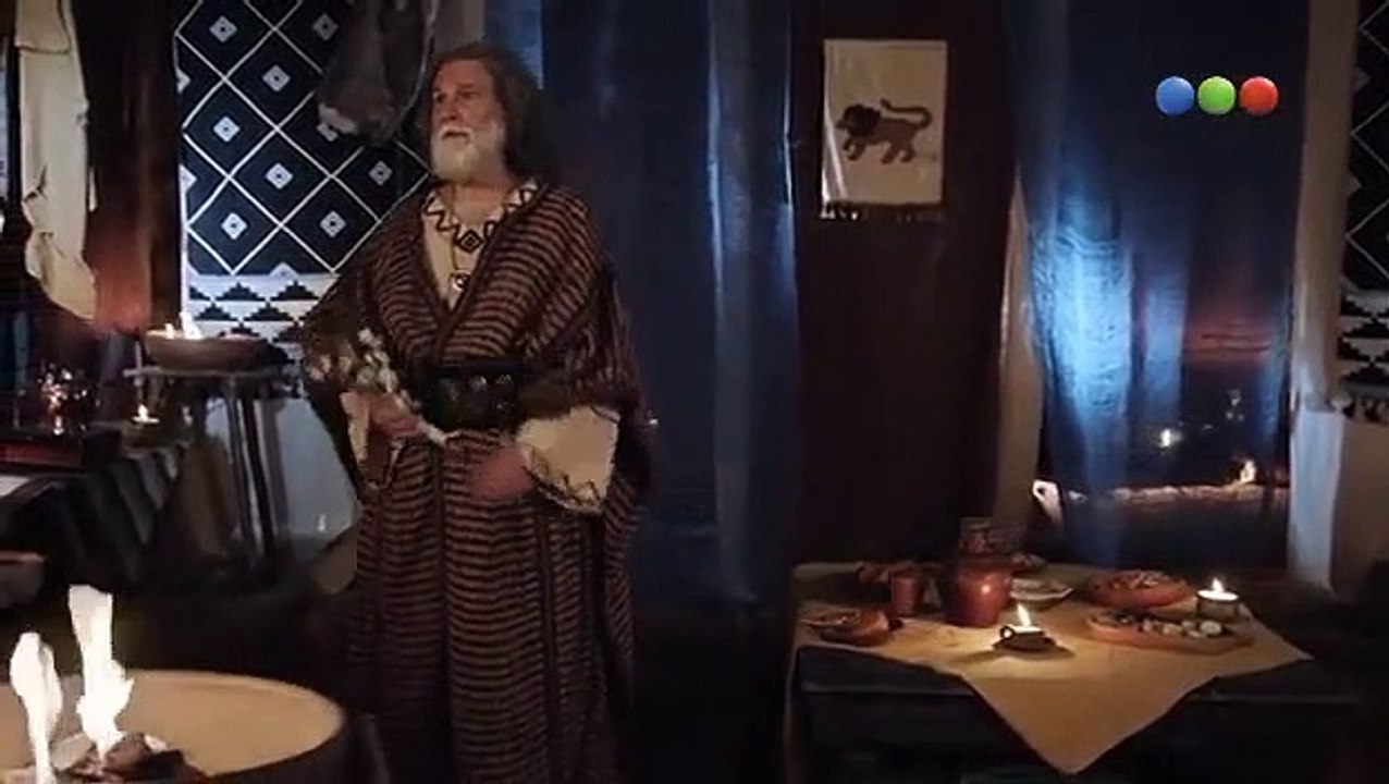 Ver Josué- La tierra prometida Capitulo 79 Online Completo - KVNOVELAS