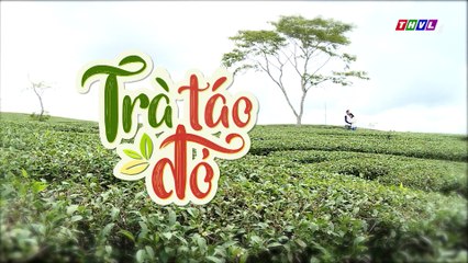 THVL | Trà táo đỏ - Tập 27[4]: Ông Ba Trung choáng váng khi nếm thử tách trà táo đỏ do Hiếu pha