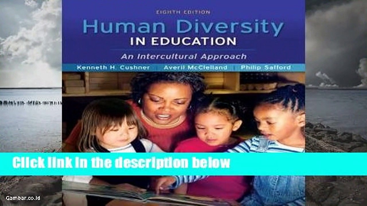 Library  Human Diversity in Education: An Intercultural Approach - Kenneth Cushner