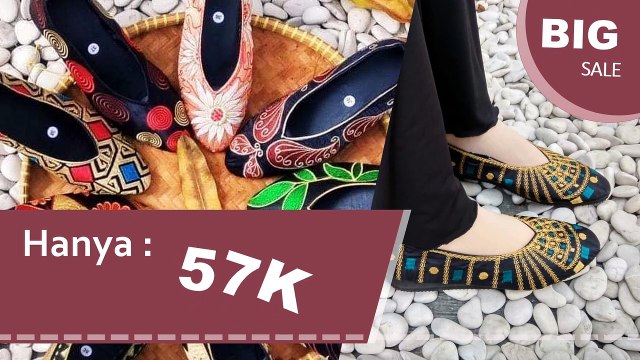 085649937987, Flat Shoes Kekinian, Flat Shoes Ladies, Flat Shoes Murah.