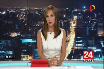 Analizan cámaras de tienda de electrodomésticos robada en San Borja