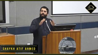 Jeet ka Safar - Corporate Motivational Session - SHAYKH ATIF AHMED