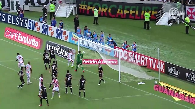 Veja os melhores momentos da vitória do Vasco sobre o Bangu