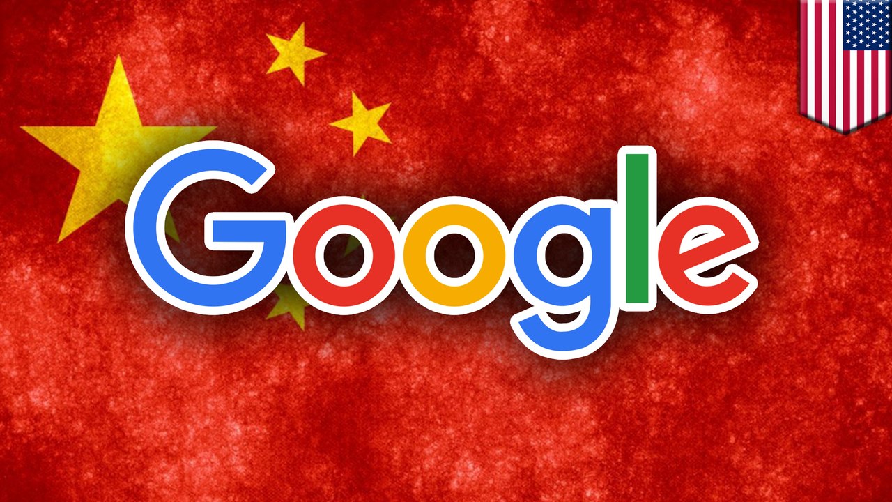 GOOGLE不顧反對聲浪 秘密進行蜻蜓計畫