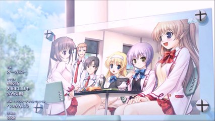 Daitoshokan no Hitsujikai (大図書館の羊飼い) - ED Ashita e no Shiori (明日への栞) Instrumental