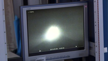 Nueva explosión en el volcán Popocatépetl en México