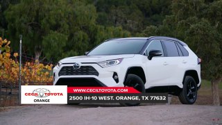 2019 Toyota RAV4 Beaumont TX | Toyota RAV4 Beaumont TX