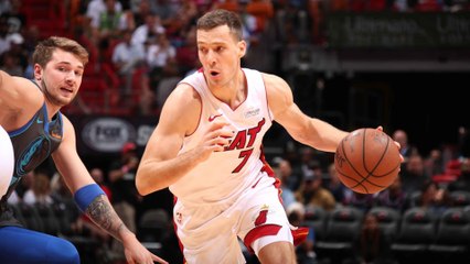 NBA : Miami arrache une victoire importante contre Dallas