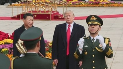 Estados Unidos y China intentan poner fin a la guerra comercial