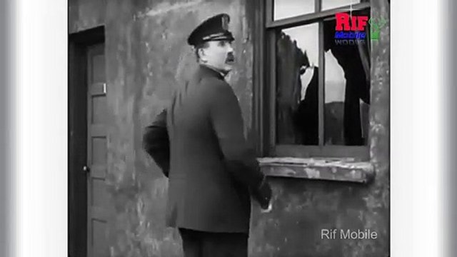 Charlie Chaplin Alhoceima Nador Rif Fokaha تشارلى شابلن بالريفية