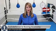 Boxing Gym Port St. Lucie Outstanding5 Star Review by Alpha W.