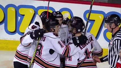 WHL Lethbridge Hurricanes at Calgary Hitmen