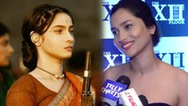 Ankita Lokhande announces her new project after Manikarnika; Watch video | FilmiBeat