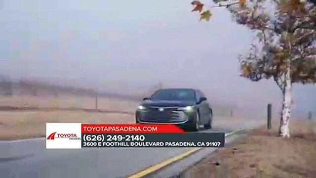 Toyota dealer Pasadena CA | Toyota sales Pasadena CA