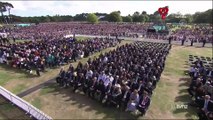 Yeni Zelandalılar terör kurbanlarını unutmadı - CHRISTCHURCH