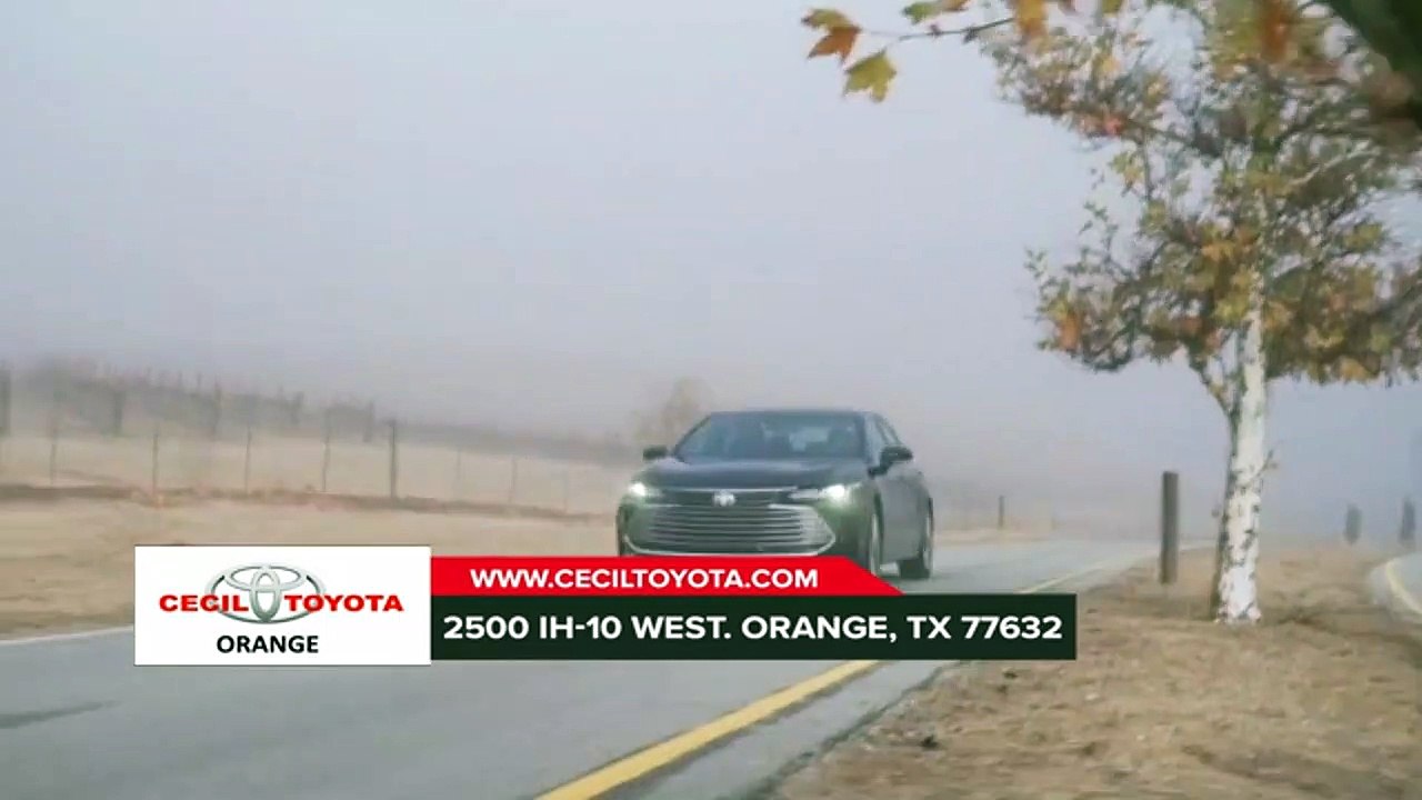 2019 Toyota Avalon Lake Charles LA | Toyota Avalon Dealer Lake Charles LA