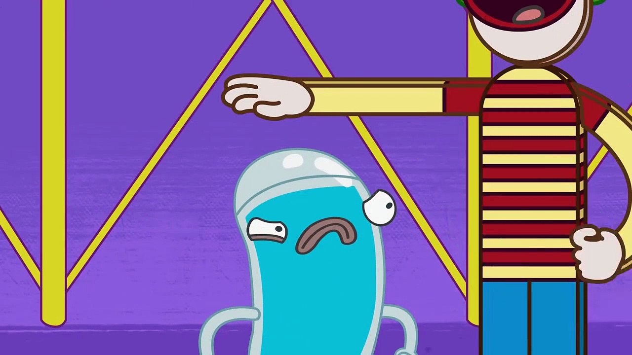 HYDRO et FLUID | Au cirque | Épisodes complets HD | Dessins Animés Pour Enfants | WildBrain