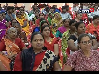 टिकट कटने के अटकलों पर सुमित्रा महाजन का जवाब, कहा- ‘मैं कुछ नहीं बोलूंगी