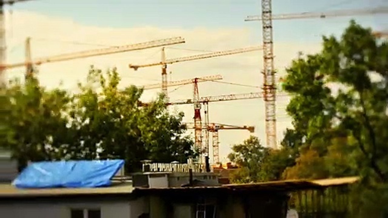 Warsaw (Tilt shift)