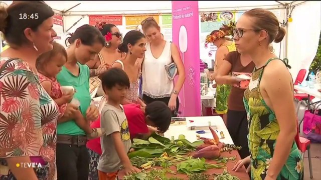 TH : le village de l’alimentation et de l’innovation a ouvert ses portes