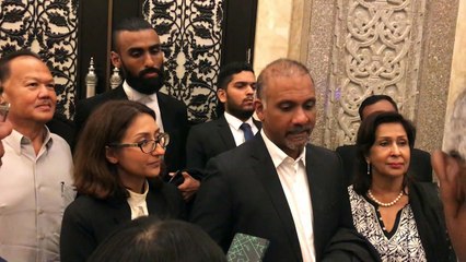 Federal Court posthumously acquits Karpal Singh of sedition