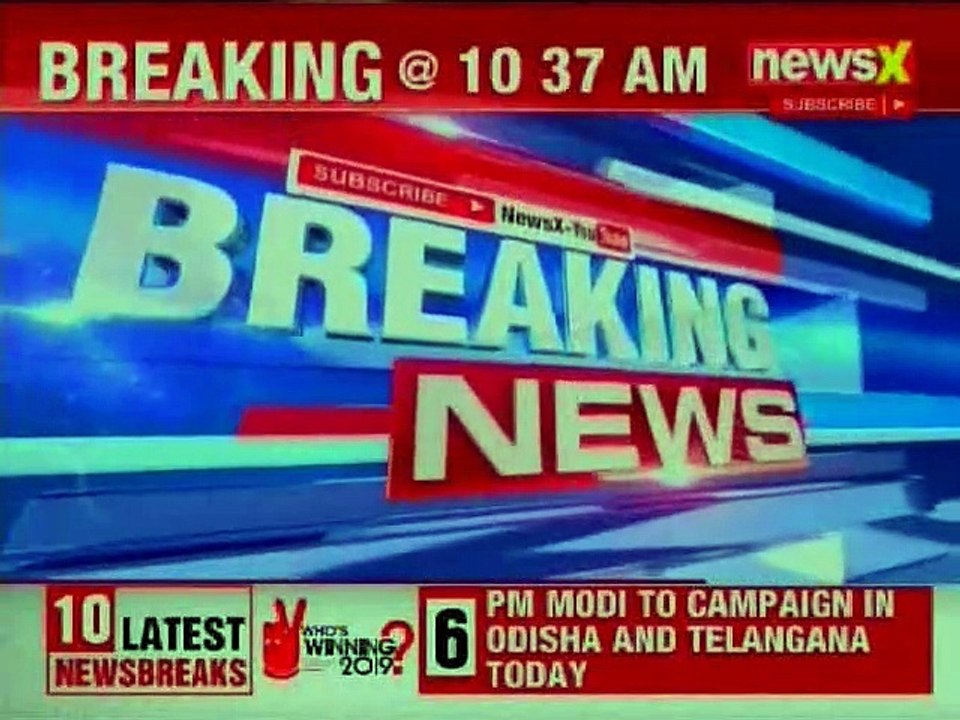 Maoists Target Kanchanpur Dam In Aurangabad, 3 Poclain Machines Set To Be On Fire