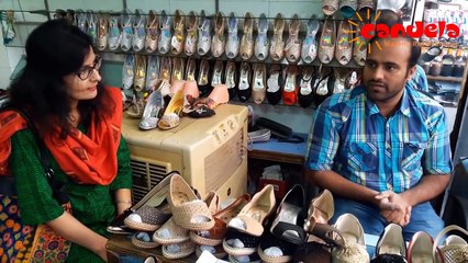 Markets of Lahore: Moti Bazaar