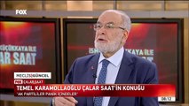 Temel Karamollaoğlu  / Çalar Saat / 29 Mart 2019 / FOX TV