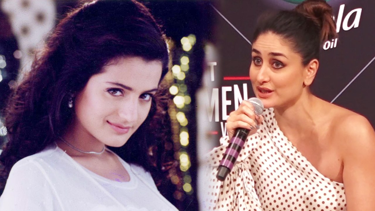 Kareena Kapoor Khan's shocking statement on Ameesha Patel's looks in Kaho Na Pyaar Hai | FilmiBeat