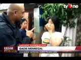 Gadis Belia Begal Sadis Ditangkap Polisi