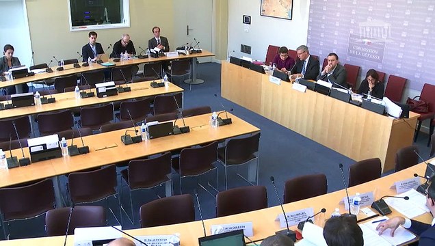 Freins à la transition énergétique : Industrie et transition énergétique ; Fiscalité écologique - Jeudi 28 mars 2019