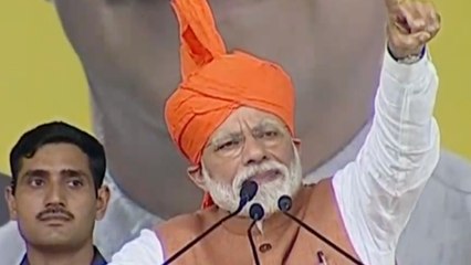 PM Modi ने J&K के हालात पर Congress, NC, PDP को सुनाई खरी खोटी |  वनइंडिया हिंदी