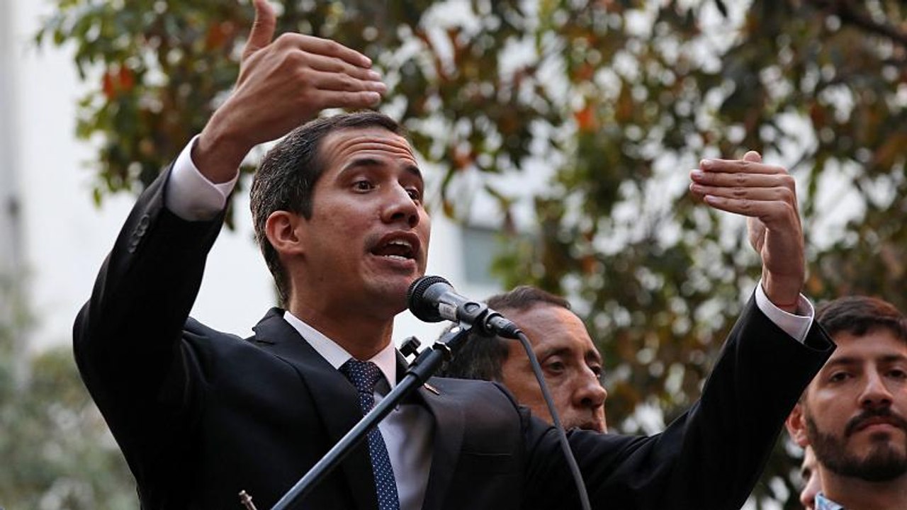 Venezuela: Guaidó will Ausschluss von Ämtern nicht gelten lassen