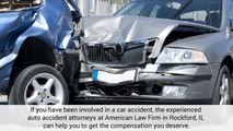 If You Looking For A Experiences Auto Accidents Attorneys In Rockford, Il