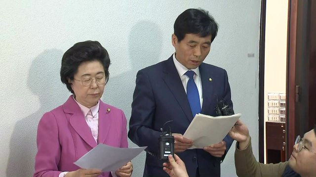 국회 정보위, 전체회의…국정원 업무보고 / YTN