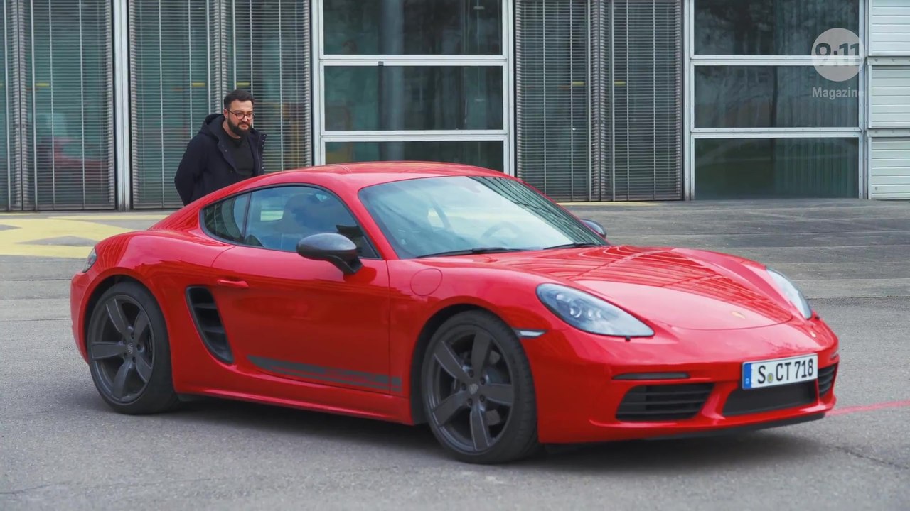 Porsche 9:11 Magazine - Episode 11