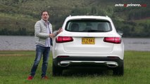 Mercedes-Benz GLC 250 4Matic 2019 - Un SUV premium todoterreno _ Reseña